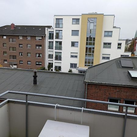 Schoene Einfache Ferienwohnung Zwischen Stadt Und Meer Wilhelmshaven Exteriör bild