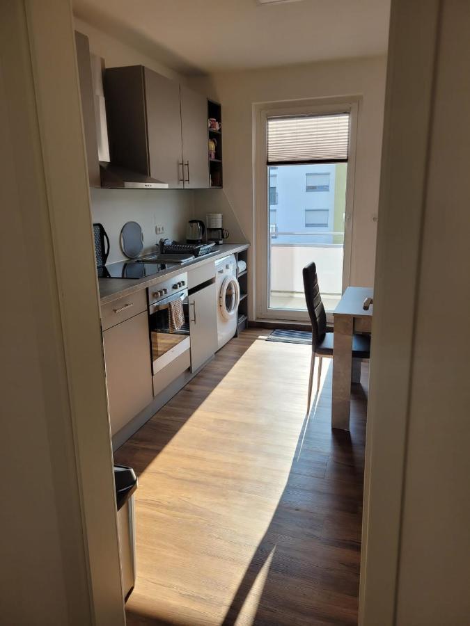 Schoene Einfache Ferienwohnung Zwischen Stadt Und Meer Wilhelmshaven Exteriör bild