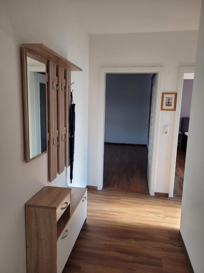 Schoene Einfache Ferienwohnung Zwischen Stadt Und Meer Wilhelmshaven Exteriör bild
