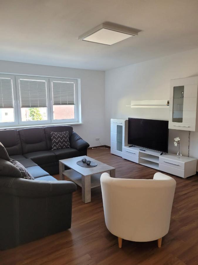 Schoene Einfache Ferienwohnung Zwischen Stadt Und Meer Wilhelmshaven Exteriör bild