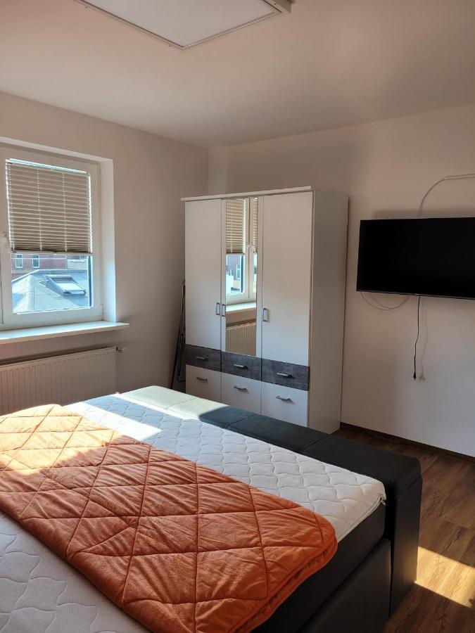 Schoene Einfache Ferienwohnung Zwischen Stadt Und Meer Wilhelmshaven Exteriör bild