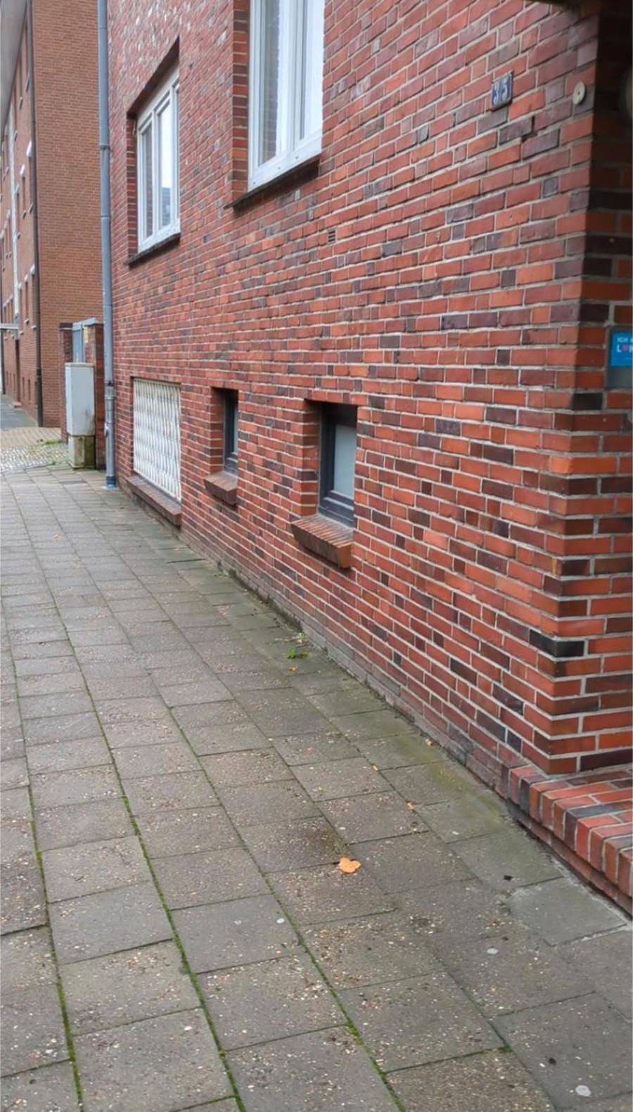 Schoene Einfache Ferienwohnung Zwischen Stadt Und Meer Wilhelmshaven Exteriör bild