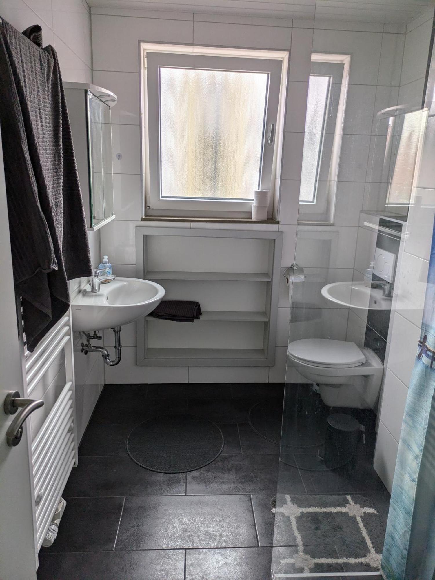 Schoene Einfache Ferienwohnung Zwischen Stadt Und Meer Wilhelmshaven Exteriör bild