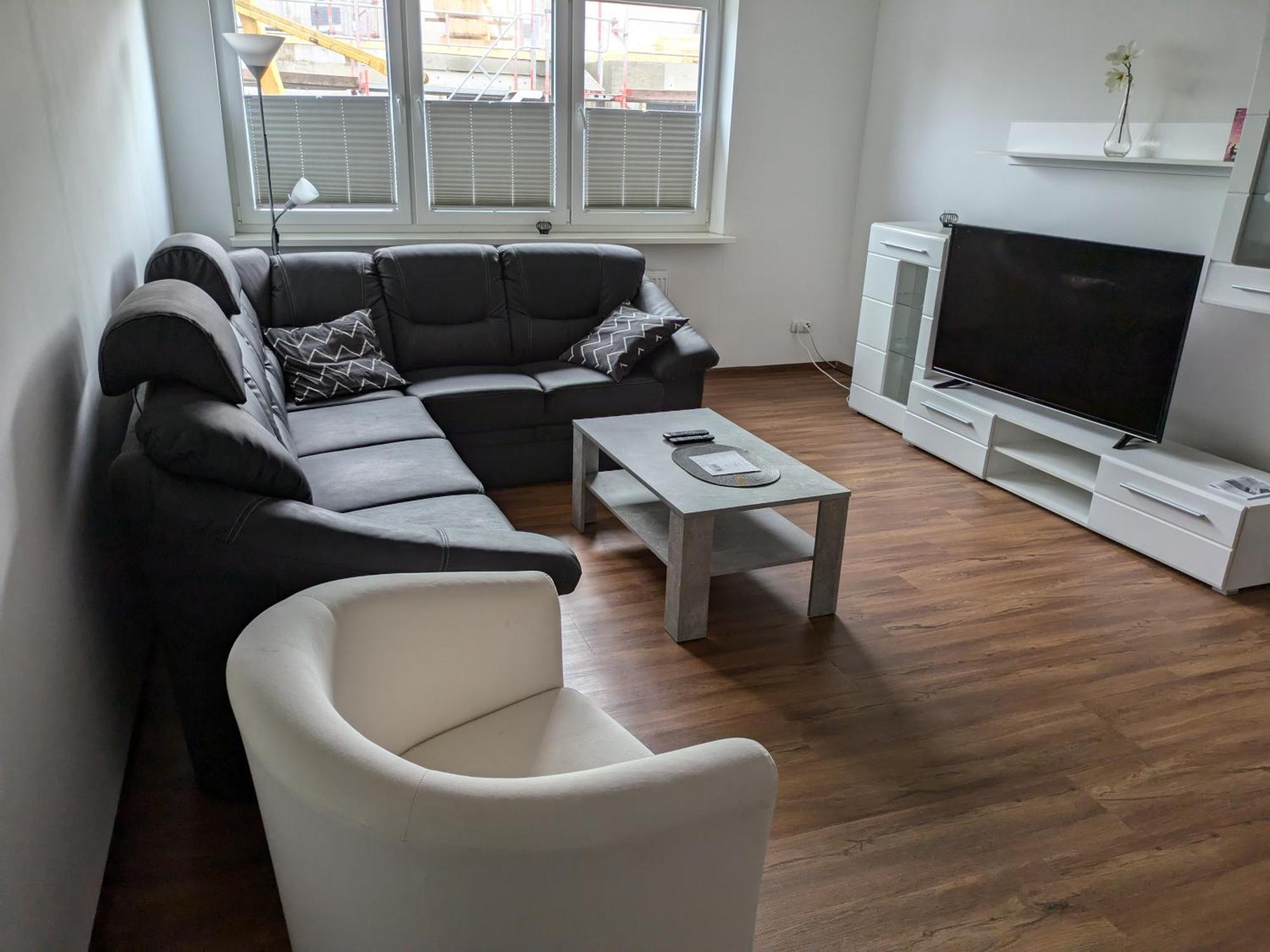 Schoene Einfache Ferienwohnung Zwischen Stadt Und Meer Wilhelmshaven Exteriör bild