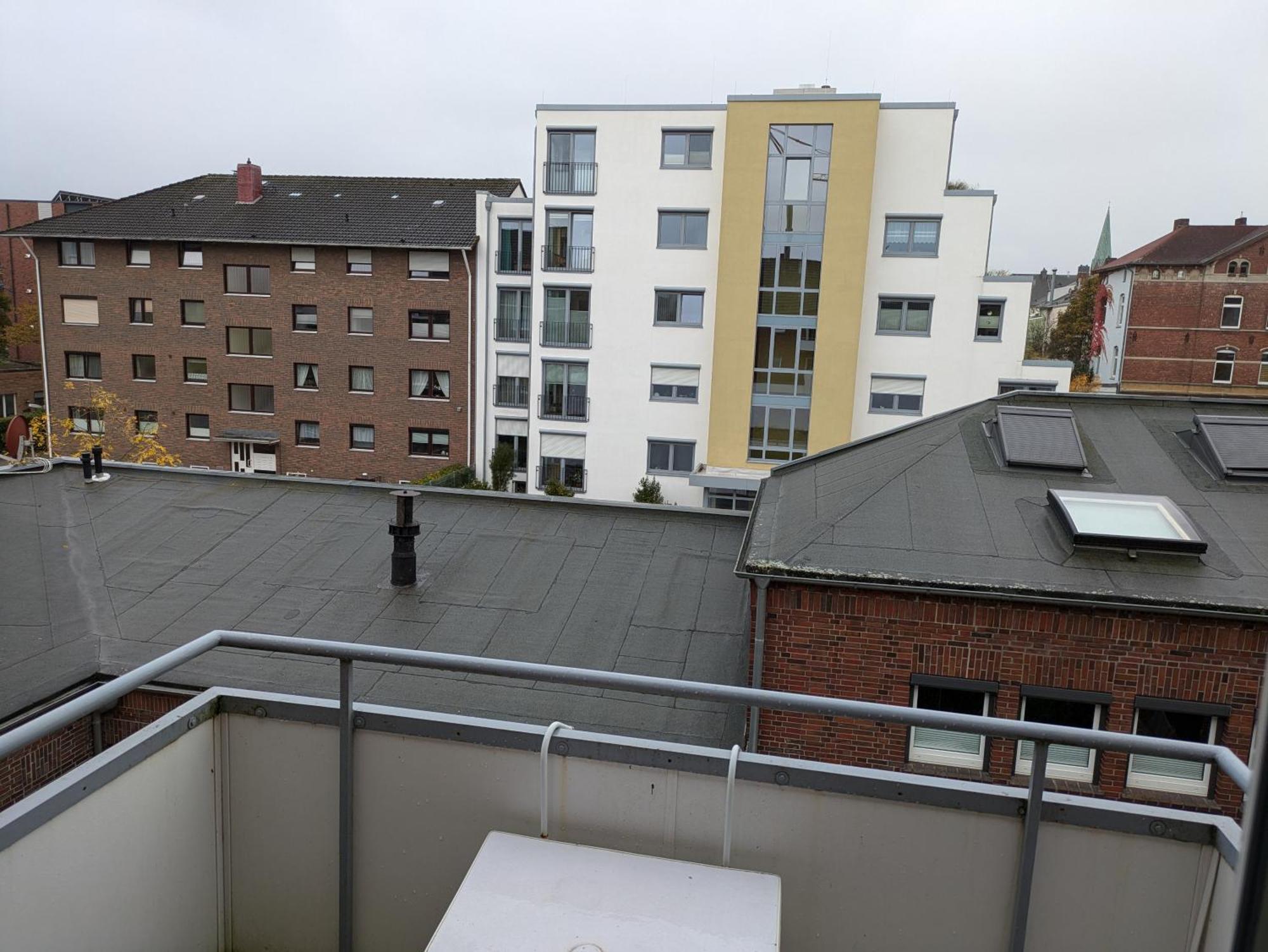 Schoene Einfache Ferienwohnung Zwischen Stadt Und Meer Wilhelmshaven Exteriör bild