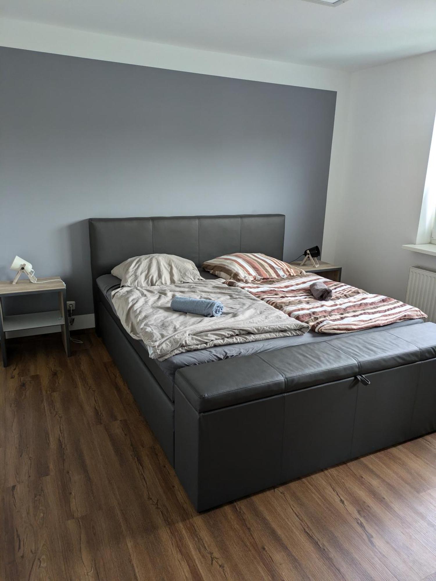 Schoene Einfache Ferienwohnung Zwischen Stadt Und Meer Wilhelmshaven Exteriör bild