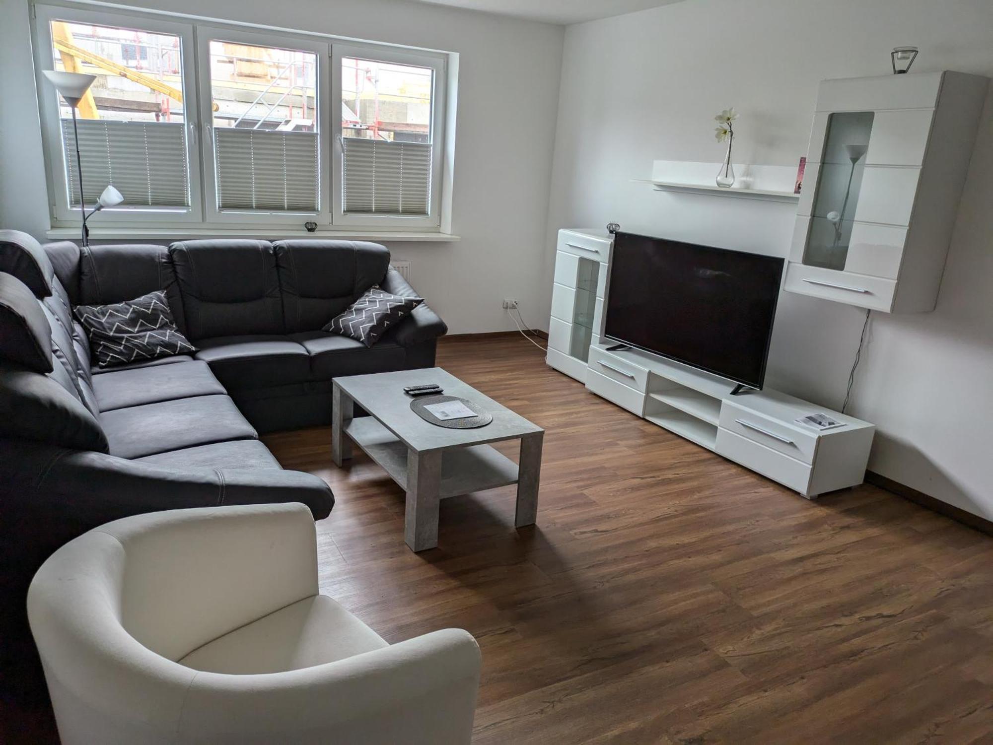 Schoene Einfache Ferienwohnung Zwischen Stadt Und Meer Wilhelmshaven Exteriör bild